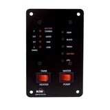 RV Tank Sensor Monitor Panel | Probeless Control Panel