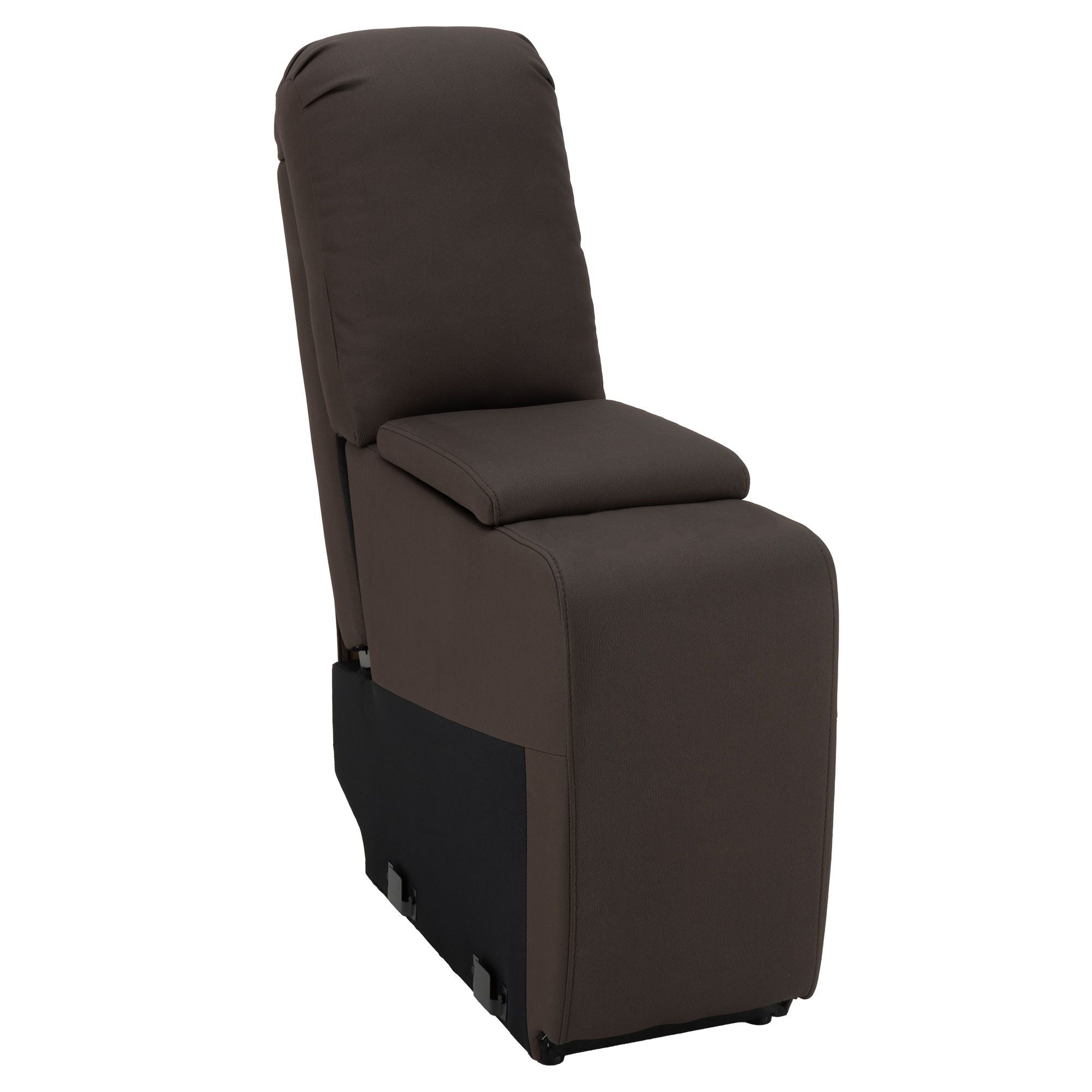 RV Sofa 9" Center Console with Storage