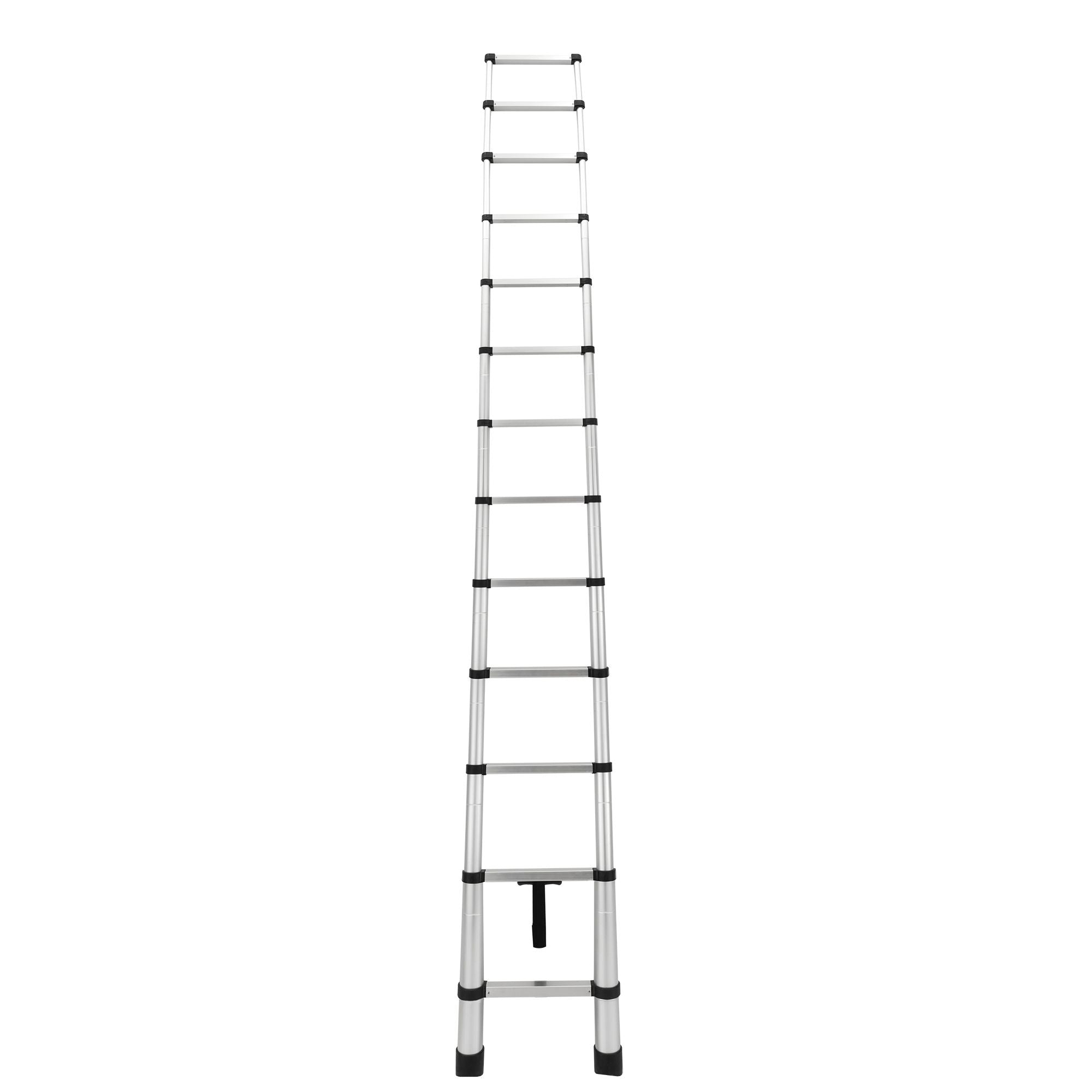 RV Ladder Telescoping 12' 6"