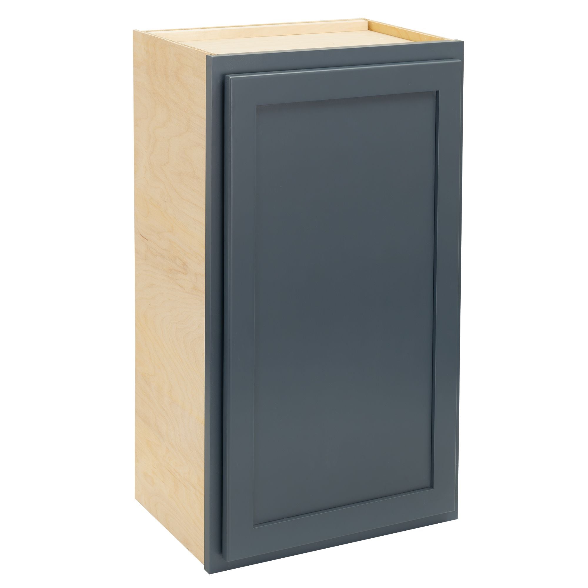 RV Wall Cabinet | Needlepoint Navy
