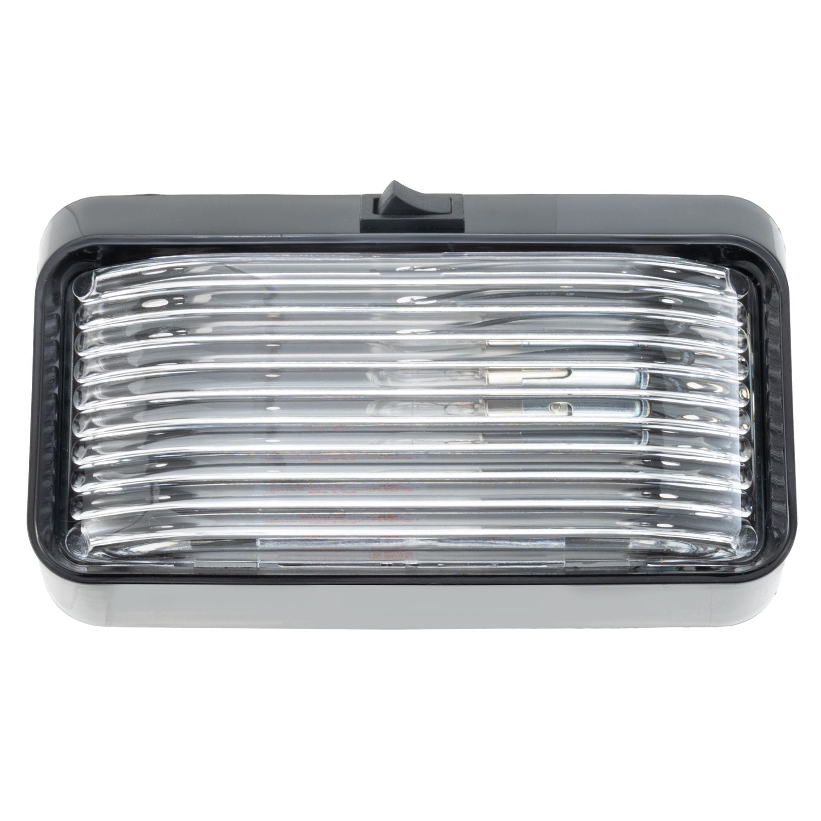 Tough Grade RV Exterior Porch Light | On/Off Switch | 12V Lighting