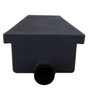 RV Black Water Tank 23 Gallon | 56" x 16 ¼" x 8 ½" | Elkhart Plastics EPI 3366