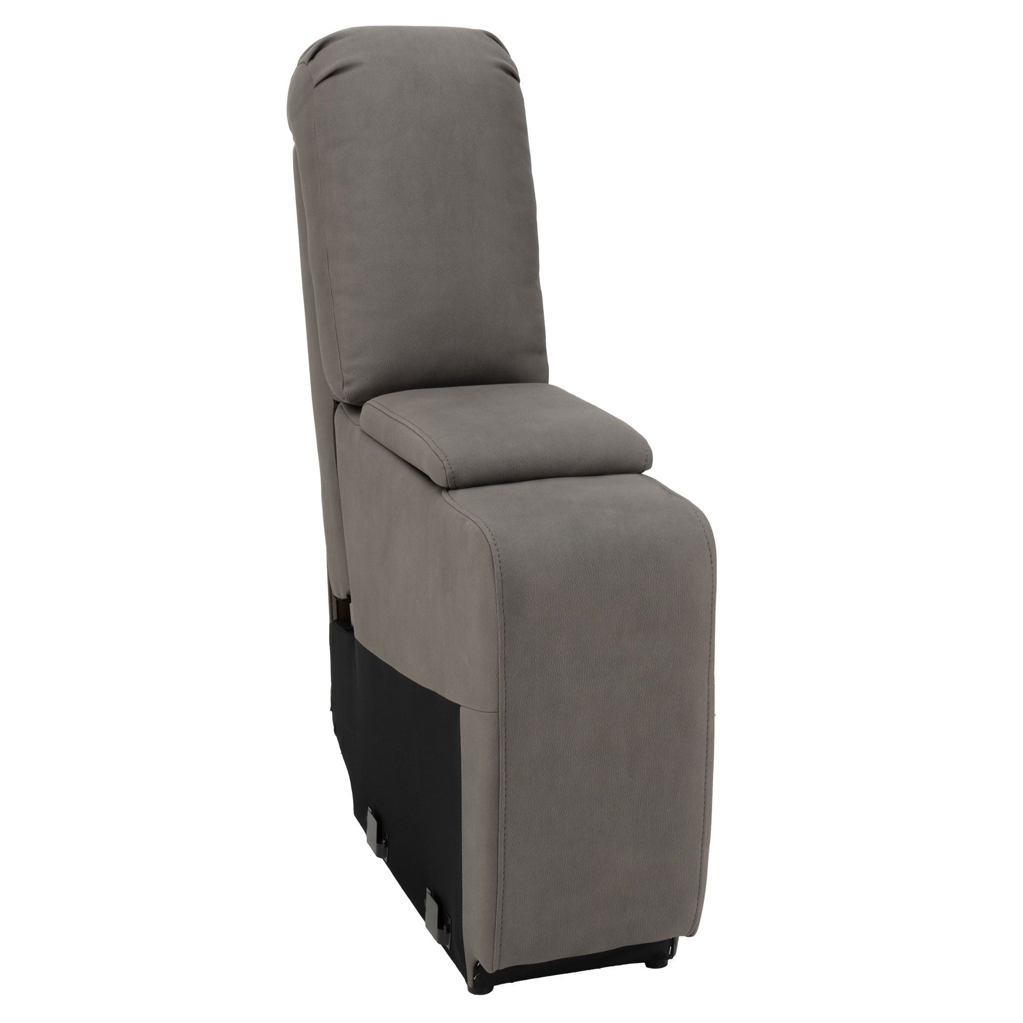 RV Sofa 7" Center Console with Storage