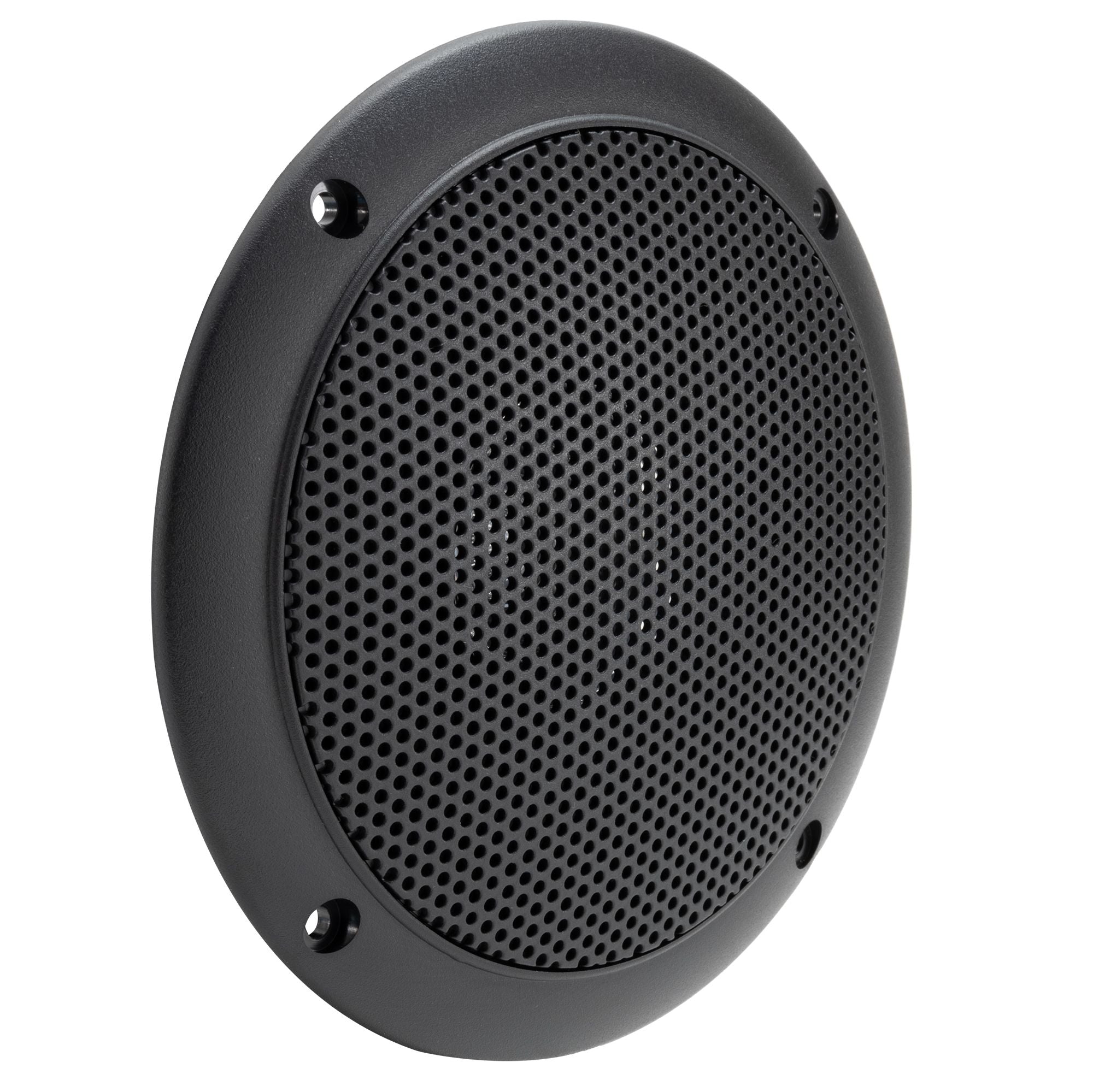 Marine Speakers 5" Indoor/Outdoor Dual Cone | Water Resistant | Pair