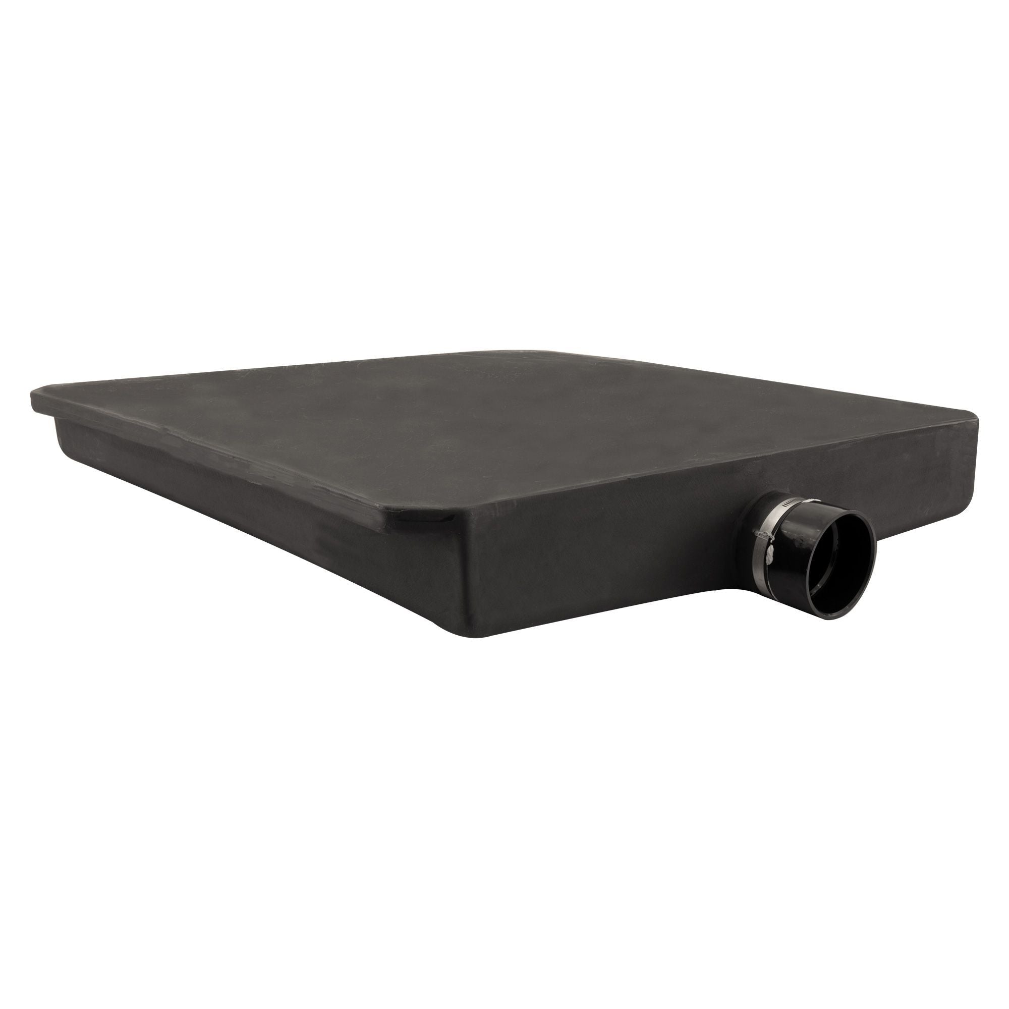 RV Black Water Tank 17 Gallon | 32" x 32" x 5" | Alpha VR32325H