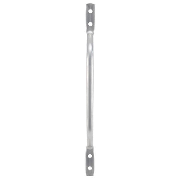 RV Aluminum Entry Grab Handle | Chrome