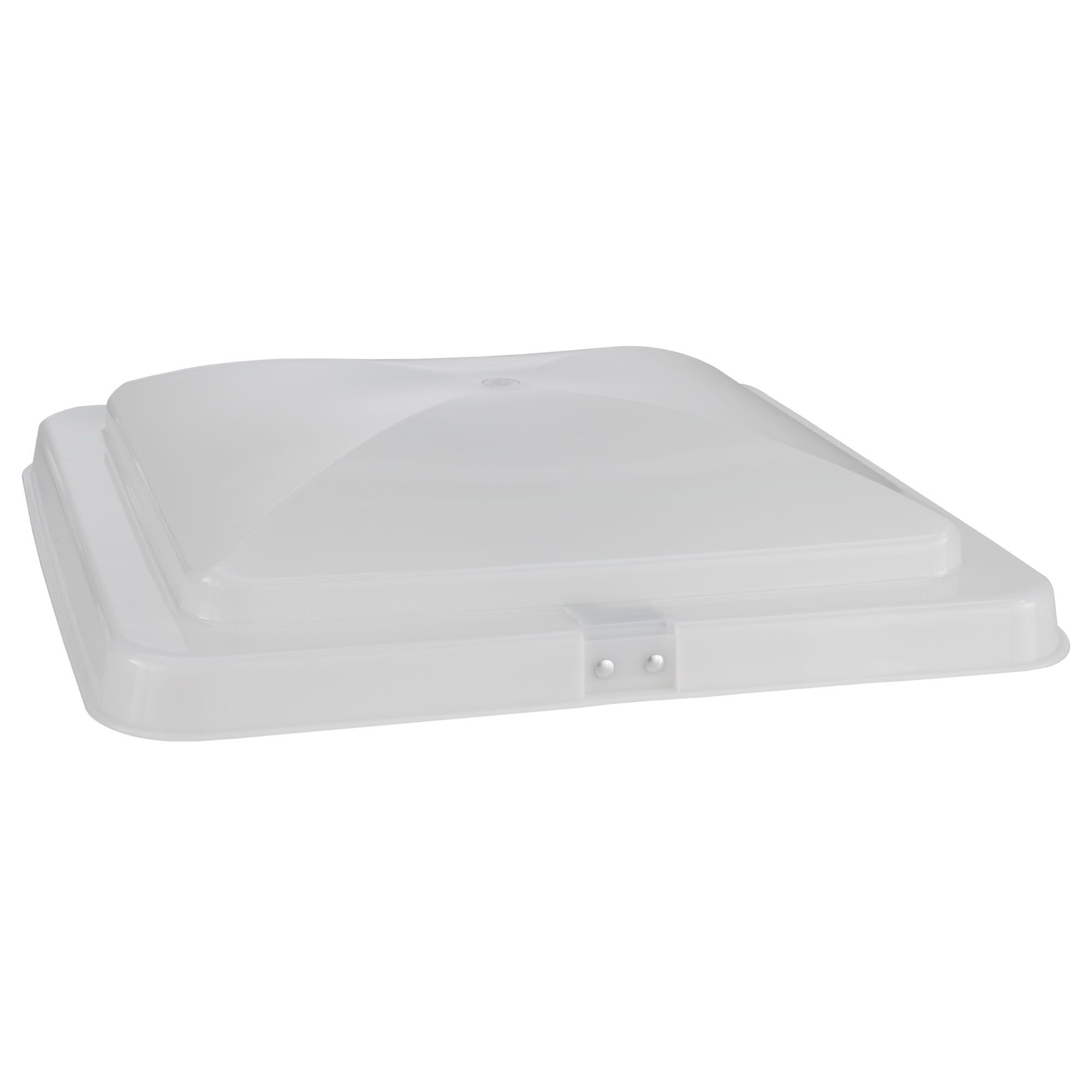 Ventline RV Camper Vent Cover | 14" x 14" Replacement Roof Vent Cover | White