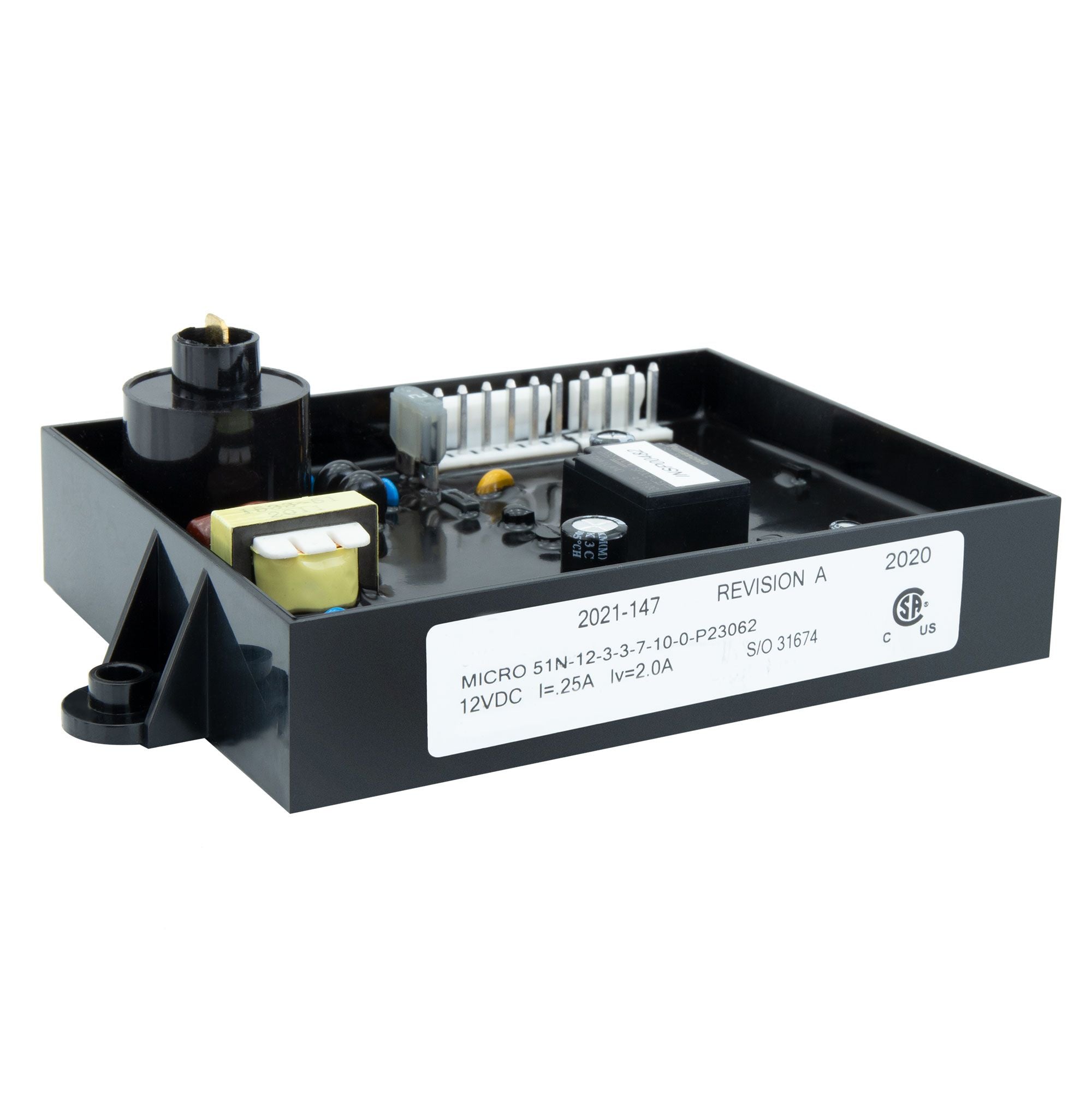 Atwood 91365 Circuit Board Kit for Water Heaters | Use with Gas/Electric 12 VDC