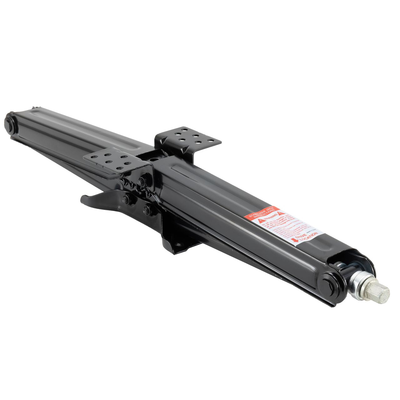 RV Stabilizer Jacks | 5000 lb. | 30" | Scissor Jacks | With Handle
