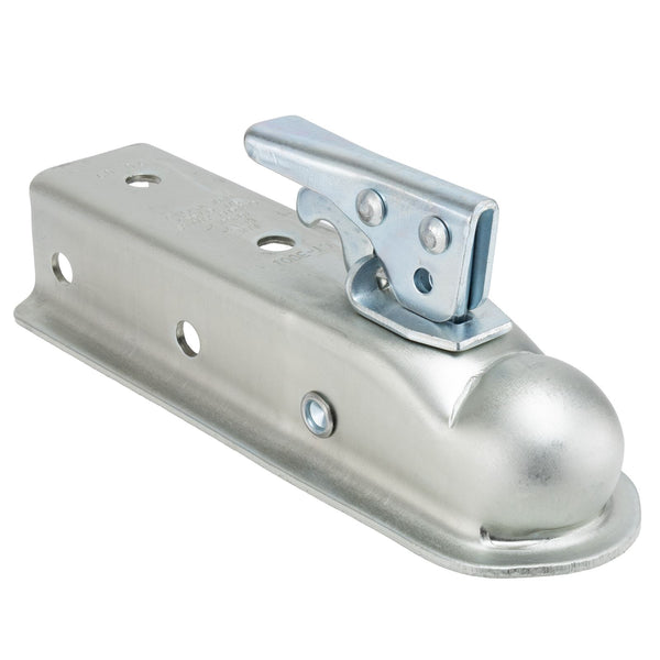 RAM Trailer Hitch | Straight Tongue Coupler