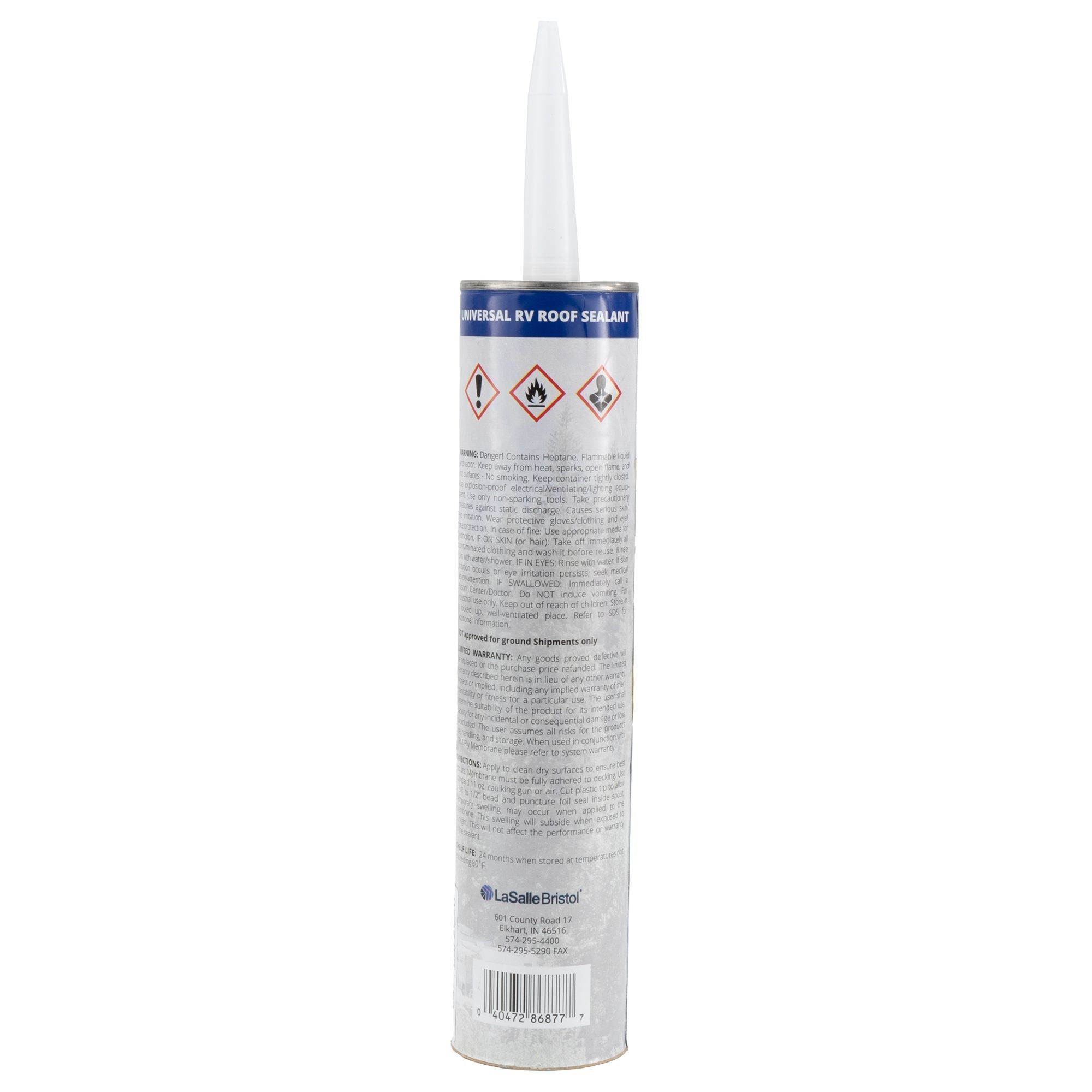RV Roof Sealant | Non Sag