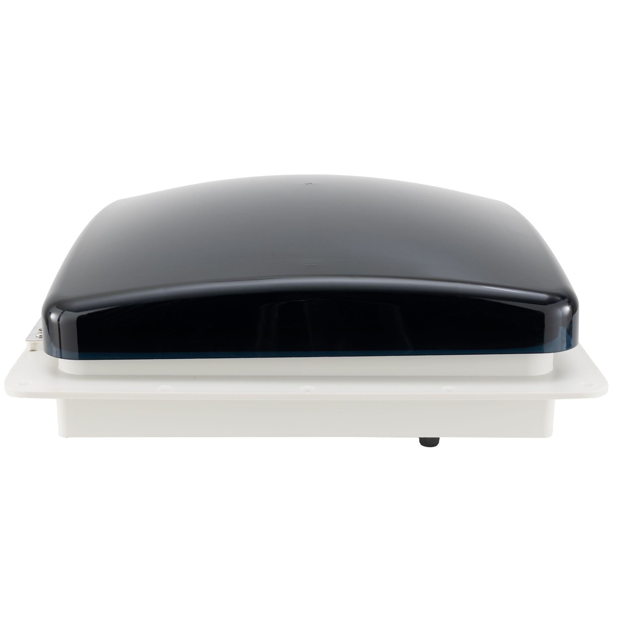 Heng's RV 12V Powered Roof Vent | 14" | Vent Fan | Smoke
