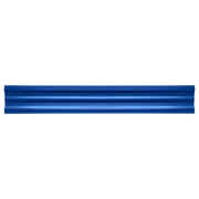 RV Aluminum Mesa Siding | 8" x 72" | Deep Blue