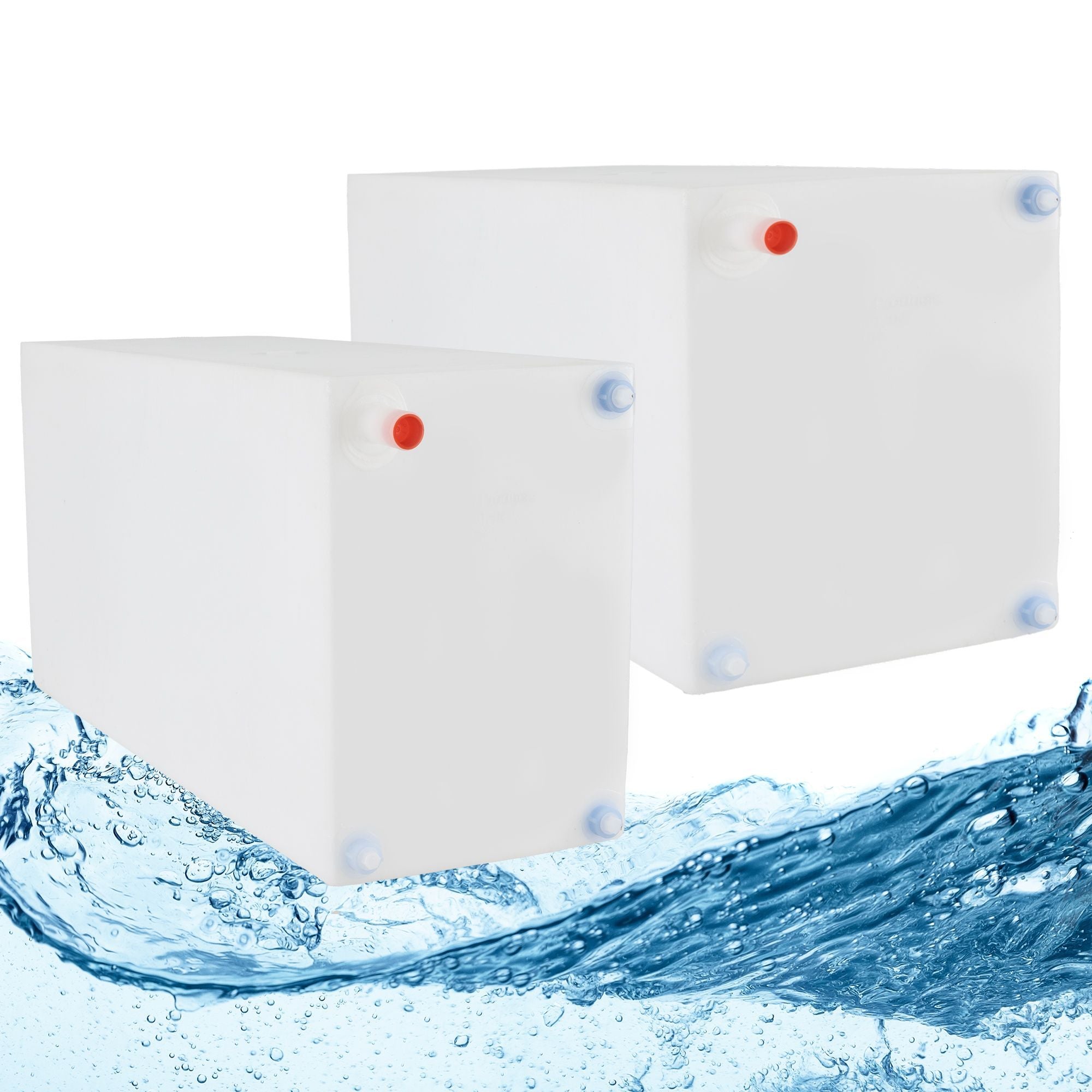 RV Fresh Water Tank Combo | 30 & 42 Gal NSF BPA Free – factoryrv.com