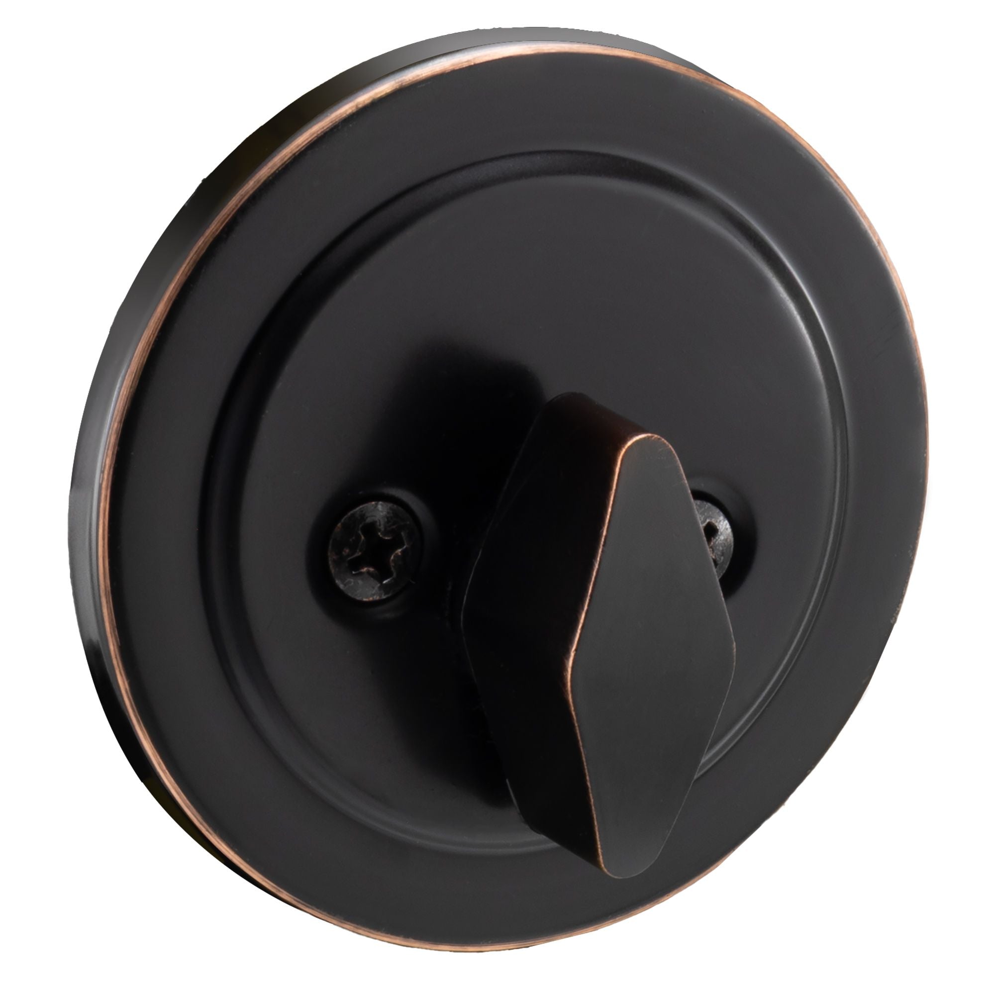 Ultra Security Entry Lock Set | Oil Rubbed Bronze P/N 84508