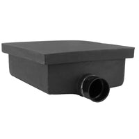 RV 6 Gallon Black Water Tank 16 ½" x 19" x 8" | Alpha