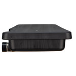 RV 40 Gallon Black Waste Water Holding Tank Right Side Drain 63" x 25" x 9 ¼"