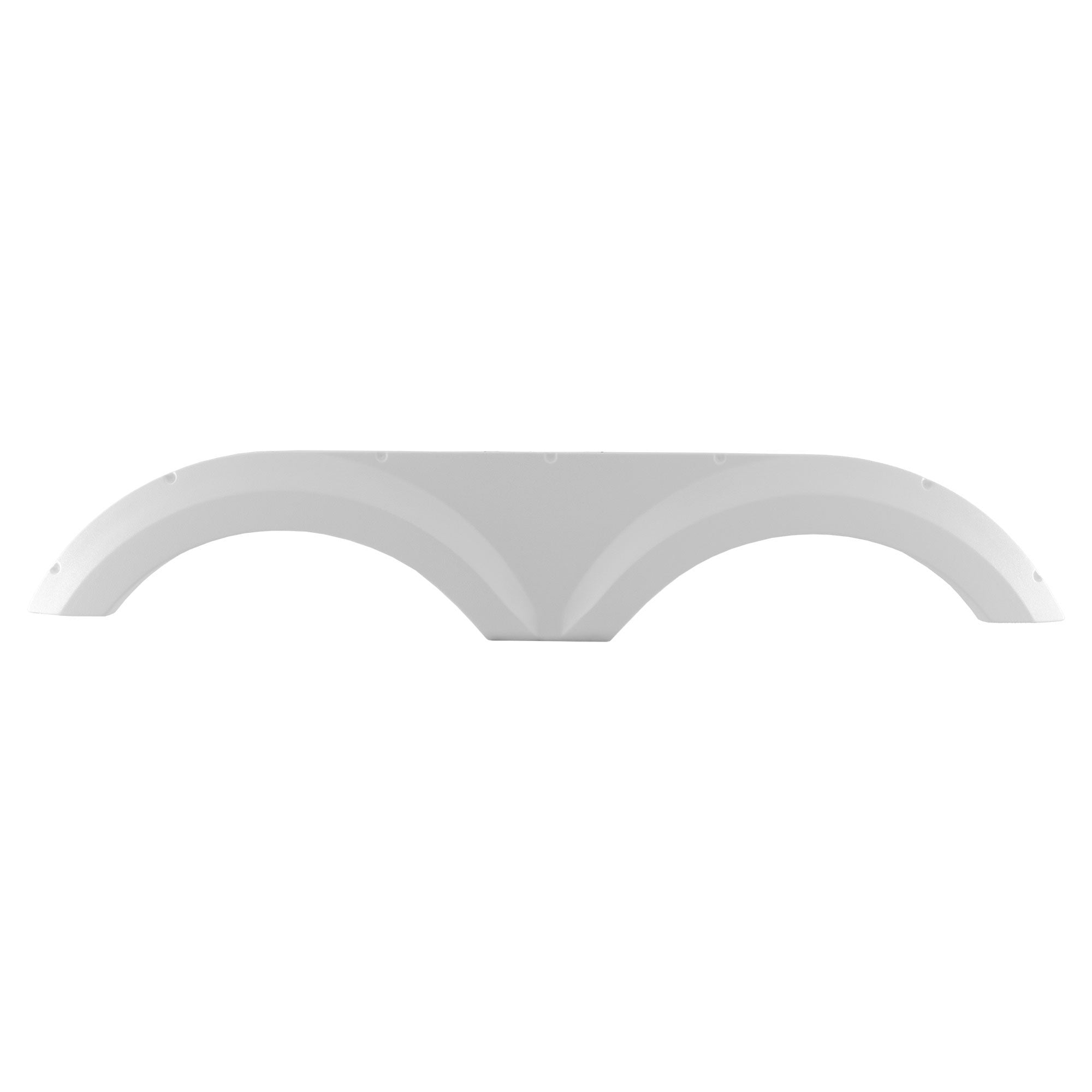 RV Tandem Fender Skirt | 63" W x 11 ½" H | Universal