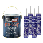 Camper/RV Roof Sealant Repair Kit | Leak Patch System