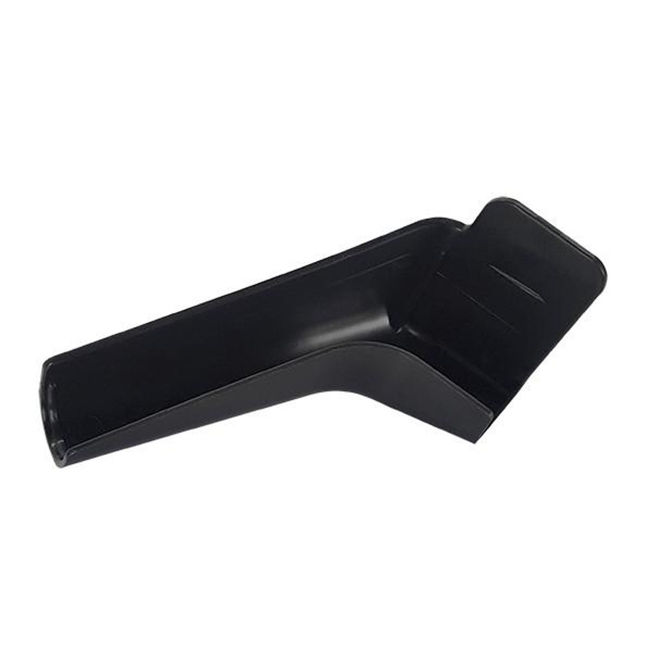 RV Rain Gutter Extensions | Black | 2 pack