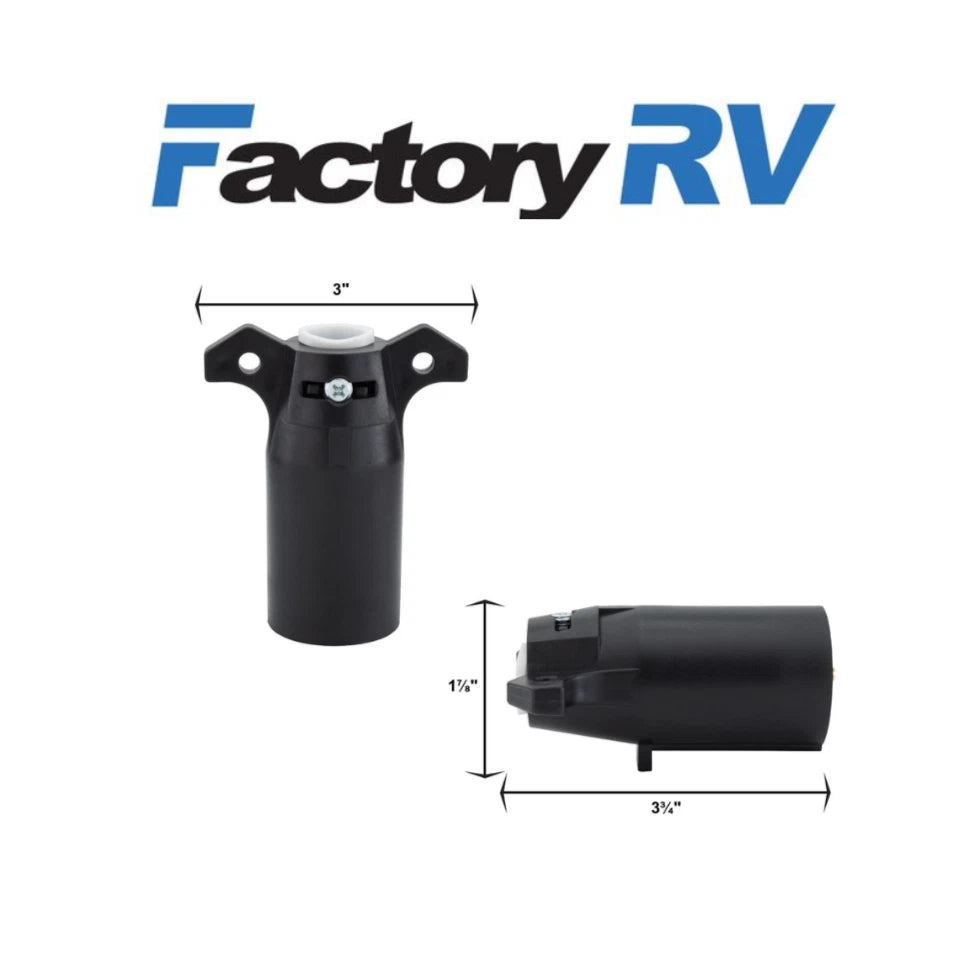 Trailer End Connector 7 Pin