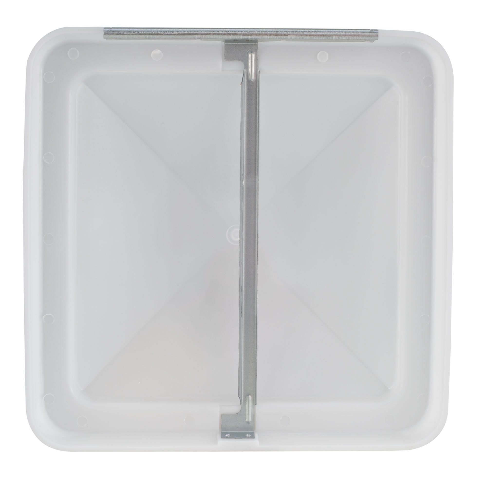 Ventline RV Camper Vent Cover | 14" x 14" Replacement Roof Vent Cover | White