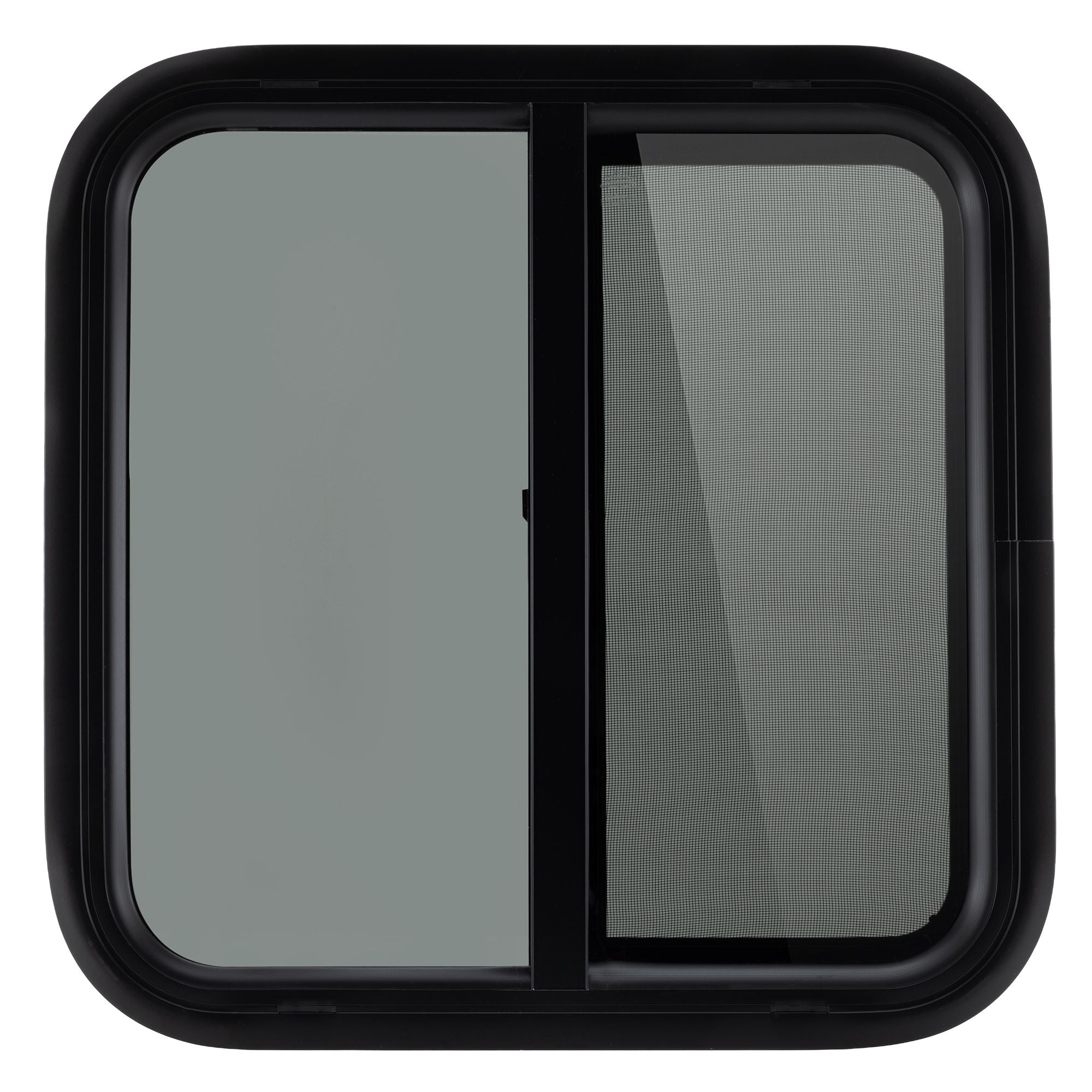 RV Window | Teardrop | 22" x 22" x 1  ½"