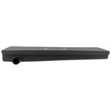 RV 40 Gallon Holding Tank 63" X 24" X 8" | Left Hand Side Drain H1064003
