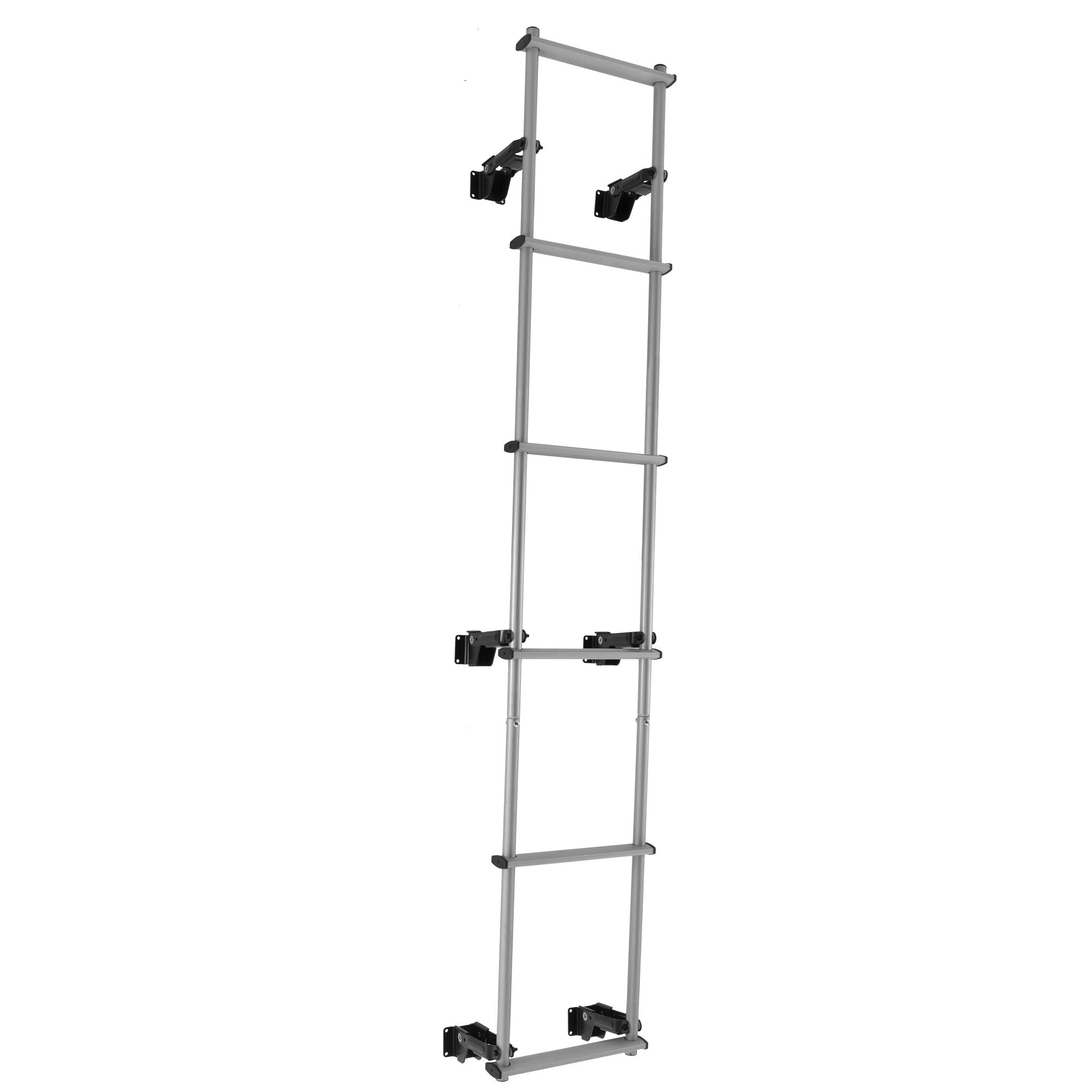 RV Ladder Collapsible 76" | Universal with Hinges