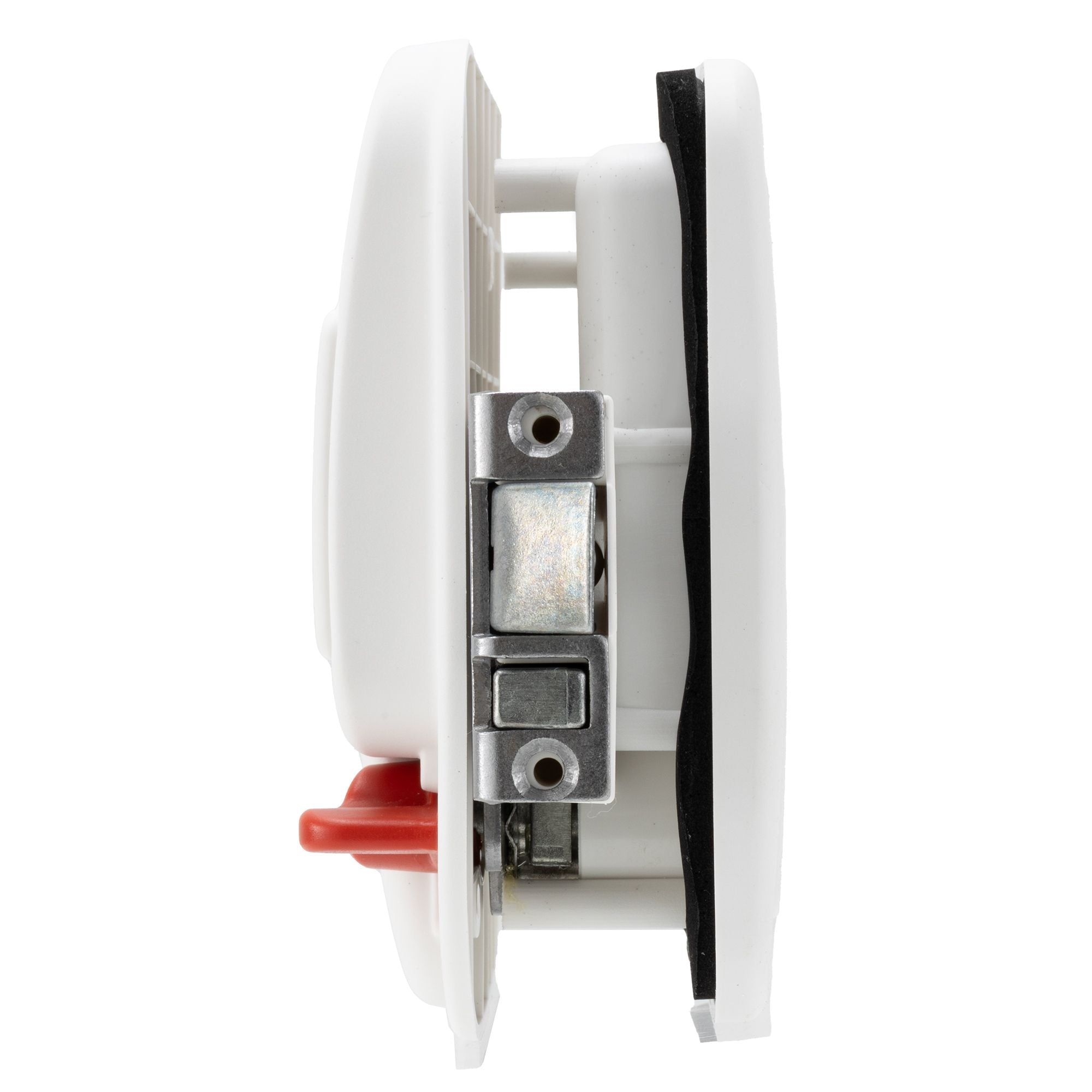RV Entry Door Lock | With Deadbolt | White