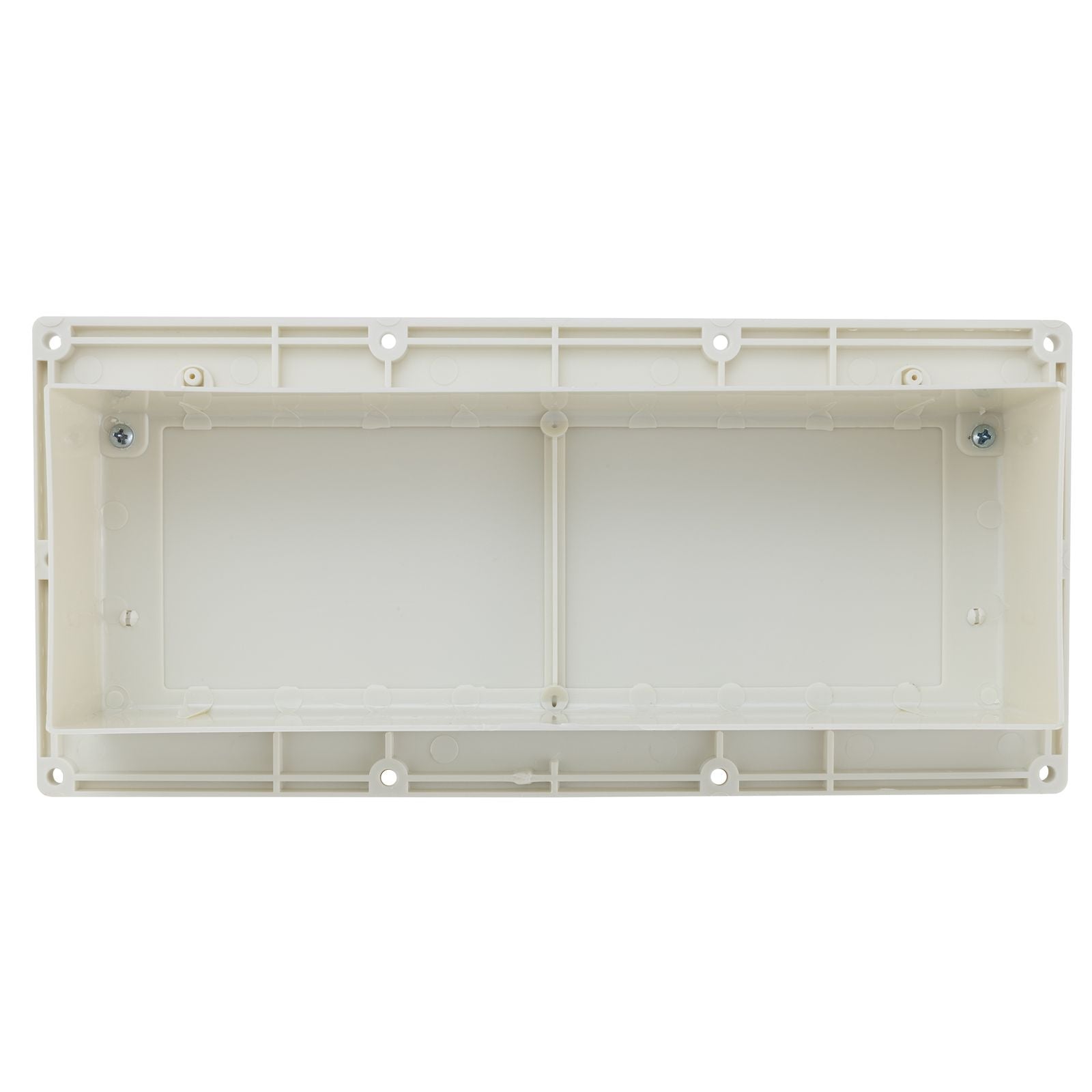 Ventline RV Range Hood Vent Exhaust Cover | White