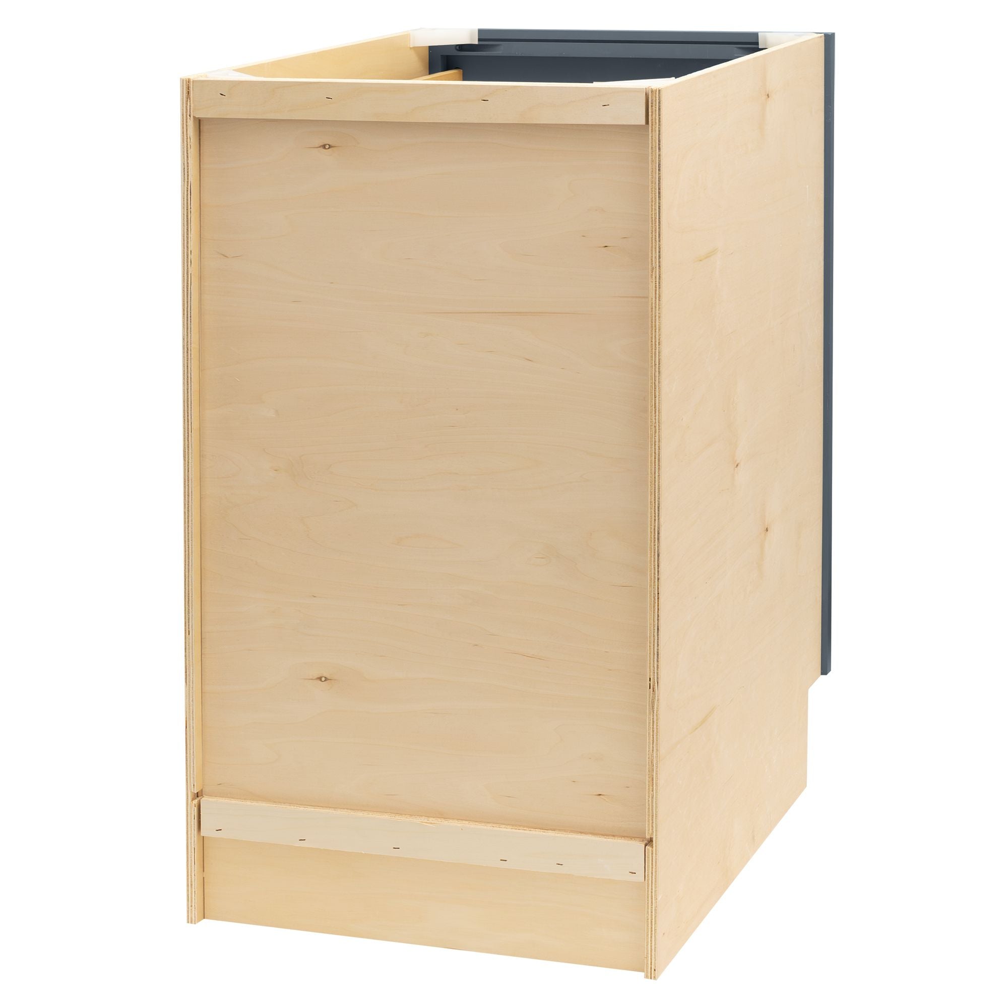 RV 3 Drawer Pots And Pans Base Cabinet | Needlepoint Navy
