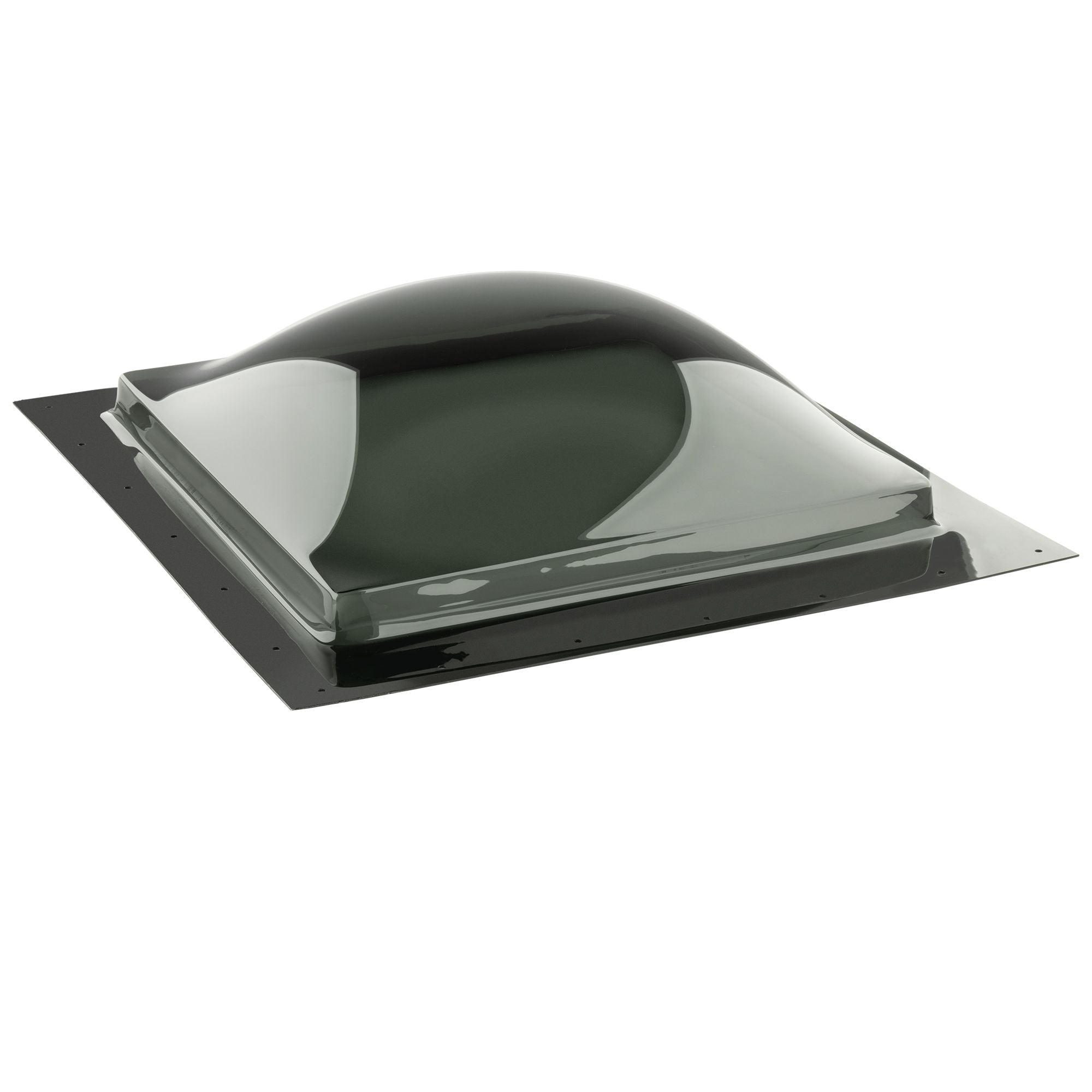 RV 14" x 14" Skylight | Outer Dome Smoke