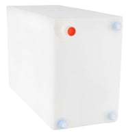 RV 16 Gallon Water Tank 24" x 15 ½" x 10" | NSF Certified and BPA Free
