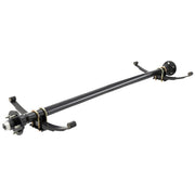 Lippert Trailer Axle 3,500LB Straight Idler | 62HF | 48SC