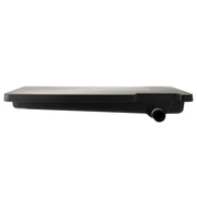 RV Black Water Tank Left Side Drain 40 Gallon | 63" x 25" x 9 ¼"