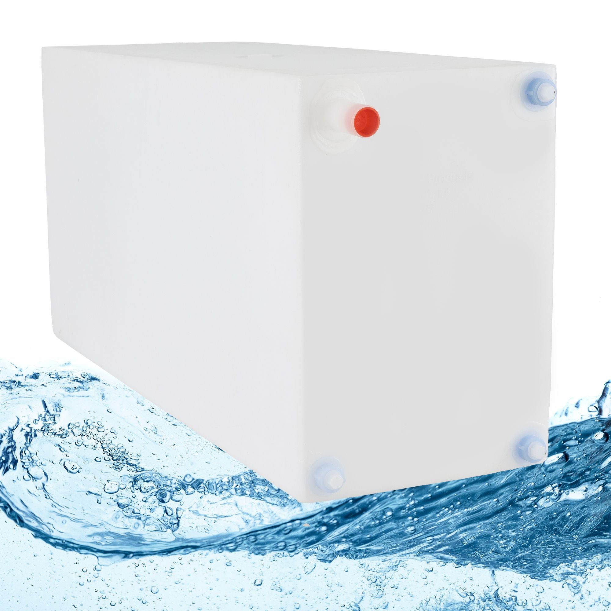 RV 30 Gallon Water Tank | Gray or Fresh Water Tank