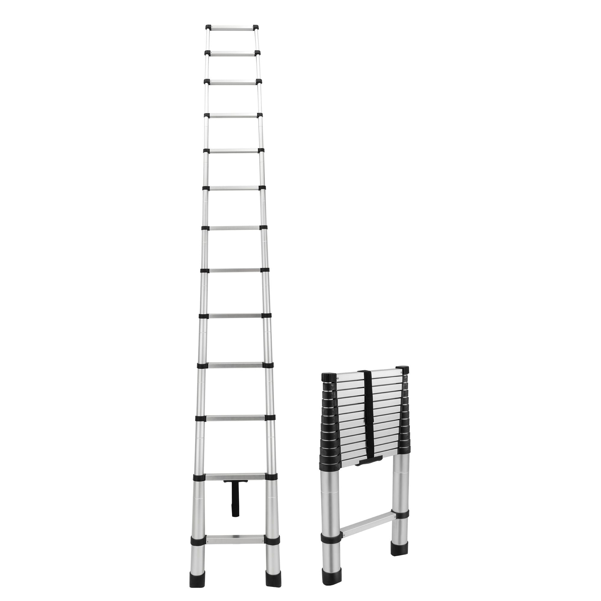 RV Ladder Telescoping 12' 6"