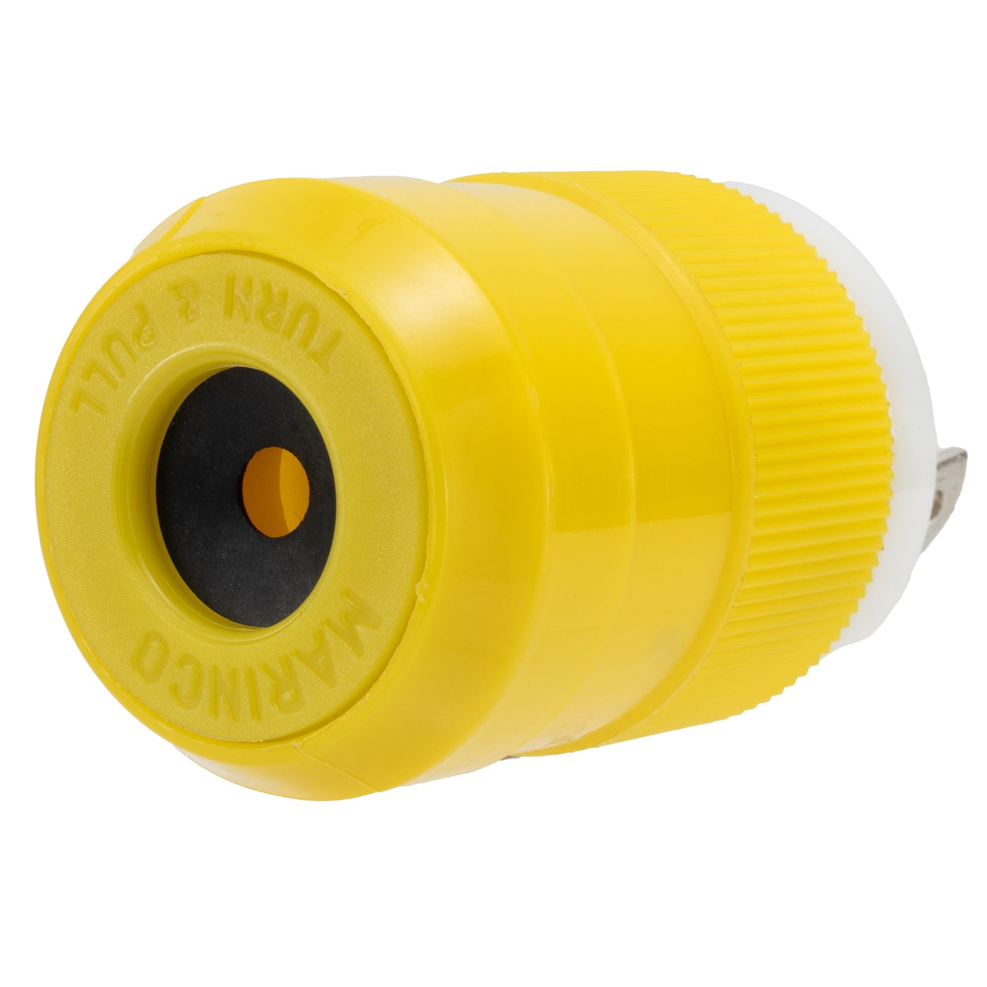 Marinco 30 Amp | 125V Male Plug