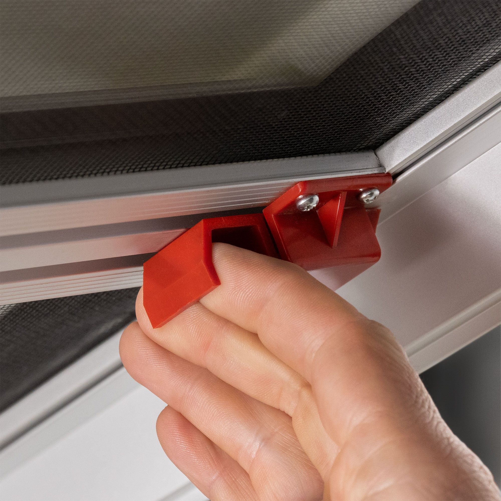 Heng's RV Escape Hatch & Exit Vent with Aluminum Frame | 22" x 22"
