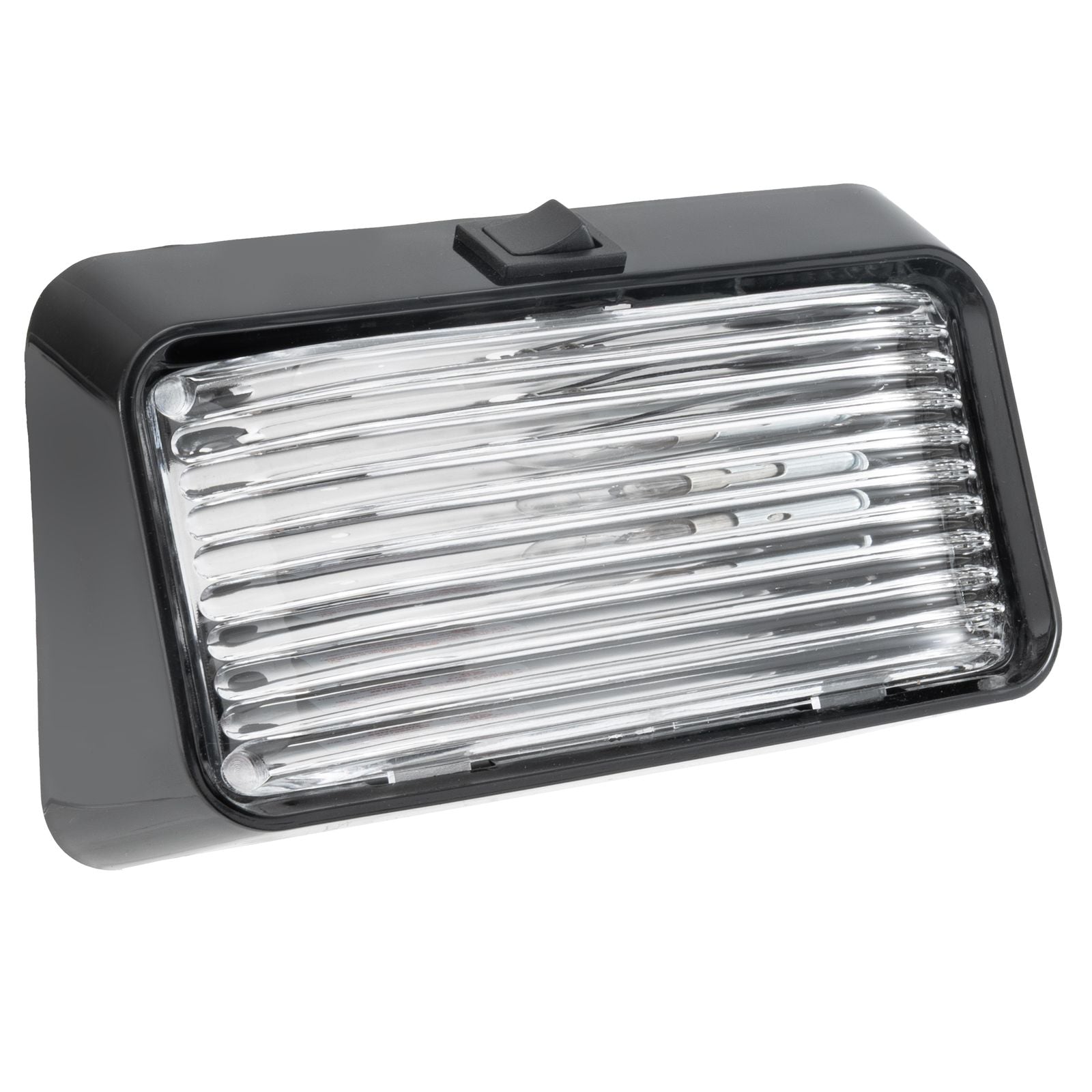 Tough Grade RV Exterior Porch Light | On/Off Switch | 12V Lighting