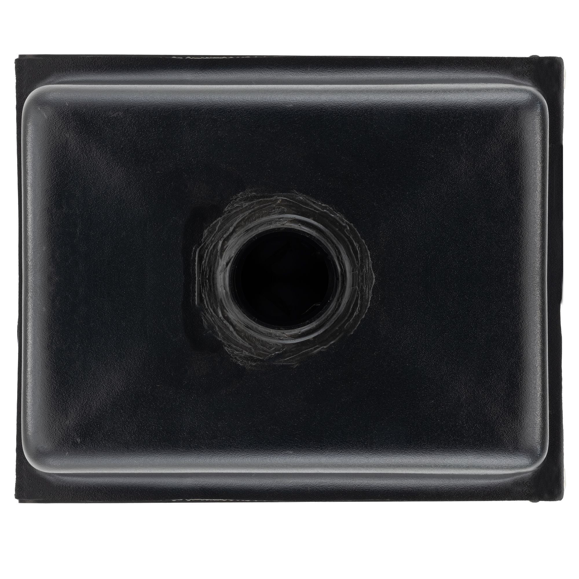 RV Black Water Tank Bottom Drain 11 Gallon | 22 ³⁄₁₆" x 17" x 7 "