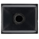 RV 11 Gallon Holding Tank Bottom Drain 22 ³⁄₁₆" x 17" x 7 "