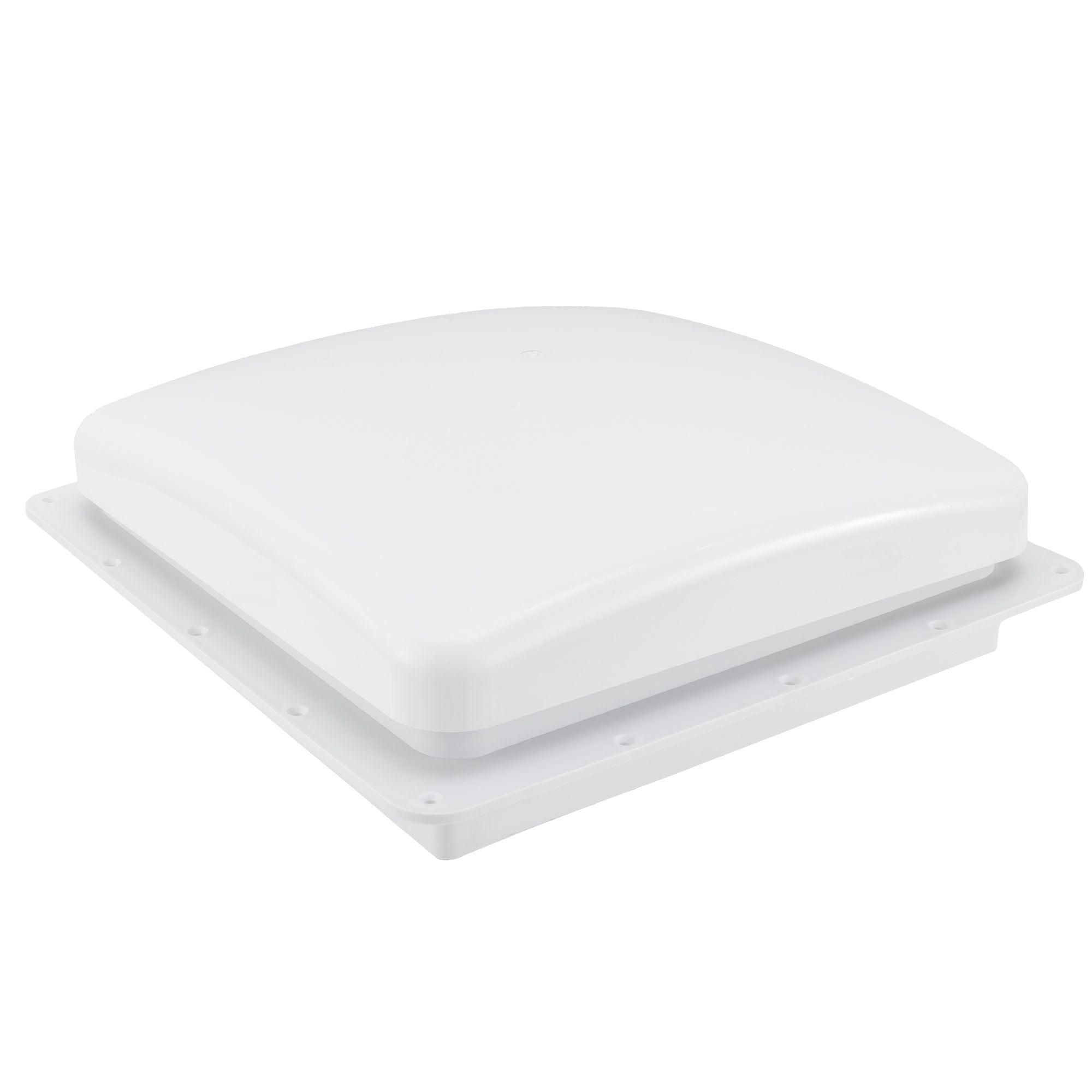 Heng's RV Roof Vent | High Air Flow Ventilation System | White
