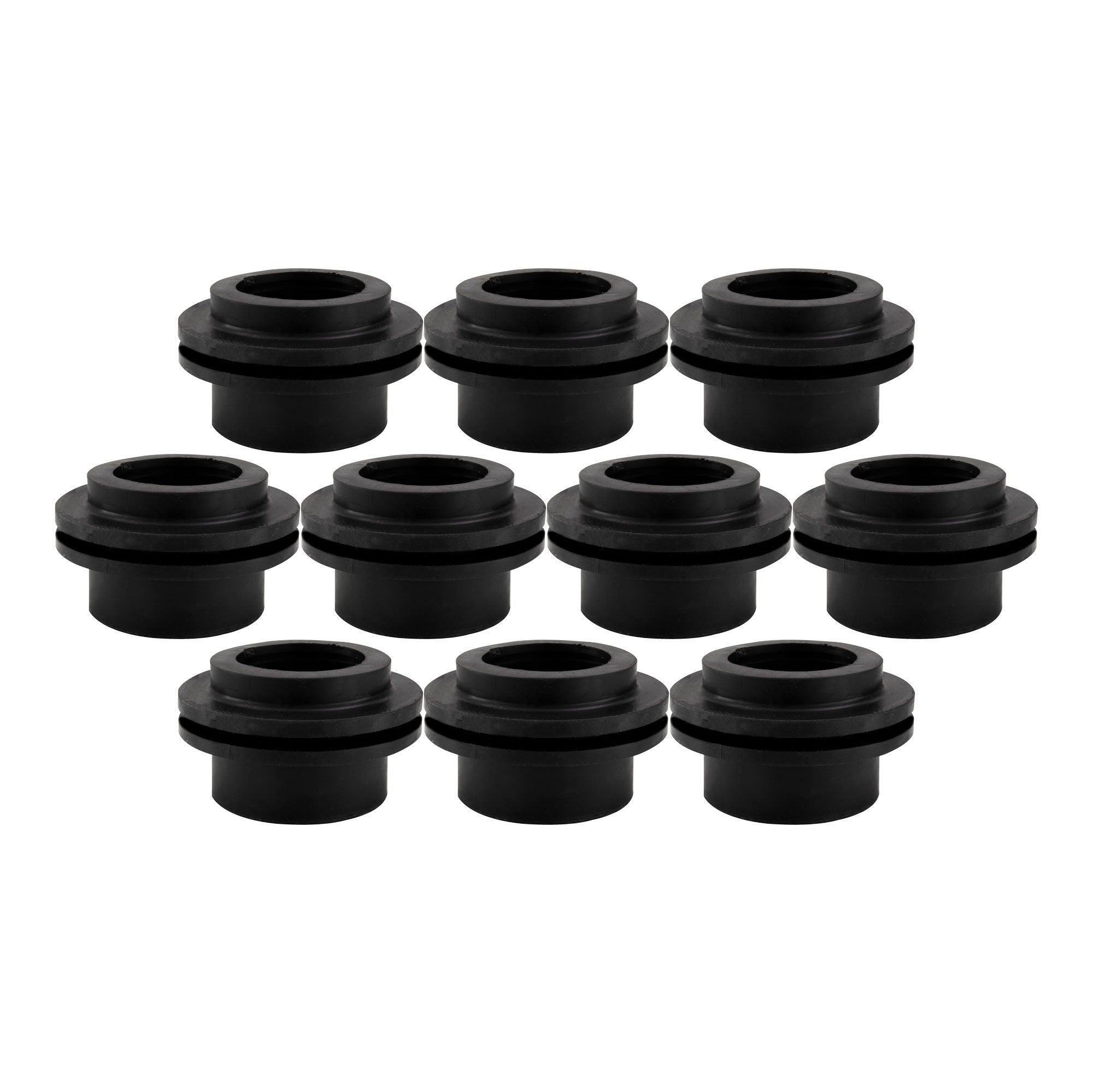 RV Water Tank Fitting | Self Sealing Rubber Flex | 1 ½" I.D. #91 | 1, 2, 5, 10 pack