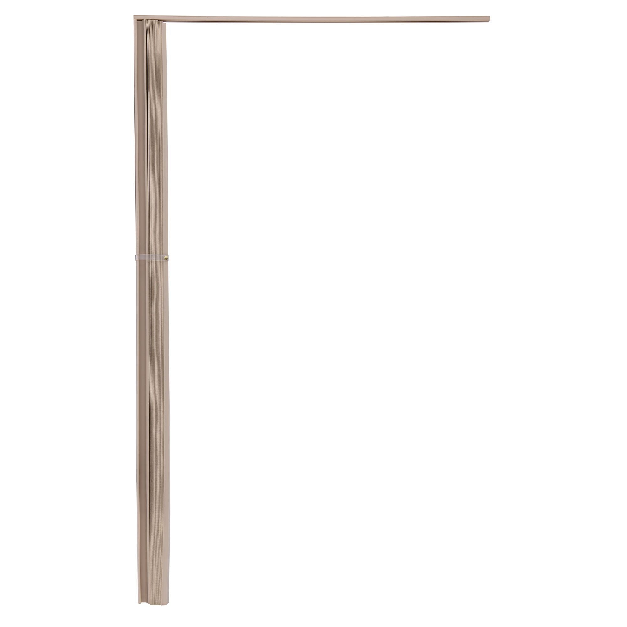RV Accordion Door | Tan