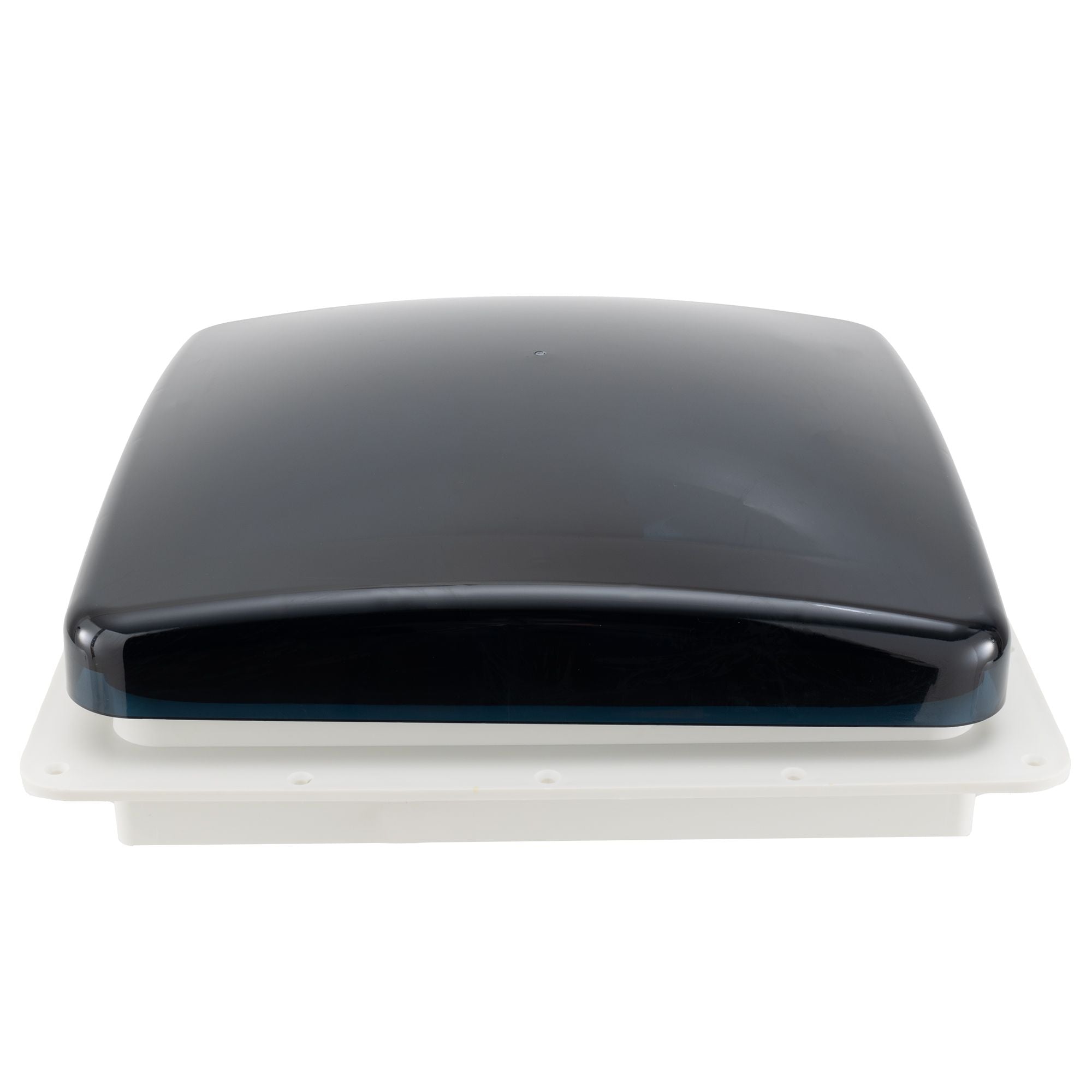 Heng's RV 12V Powered Roof Vent | 14" | Vent Fan | Smoke