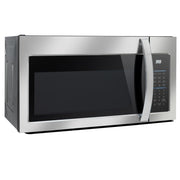 High Pointe RV Microwave 30" 1.5 CF. | Stainless Steel Finish | Over the Range