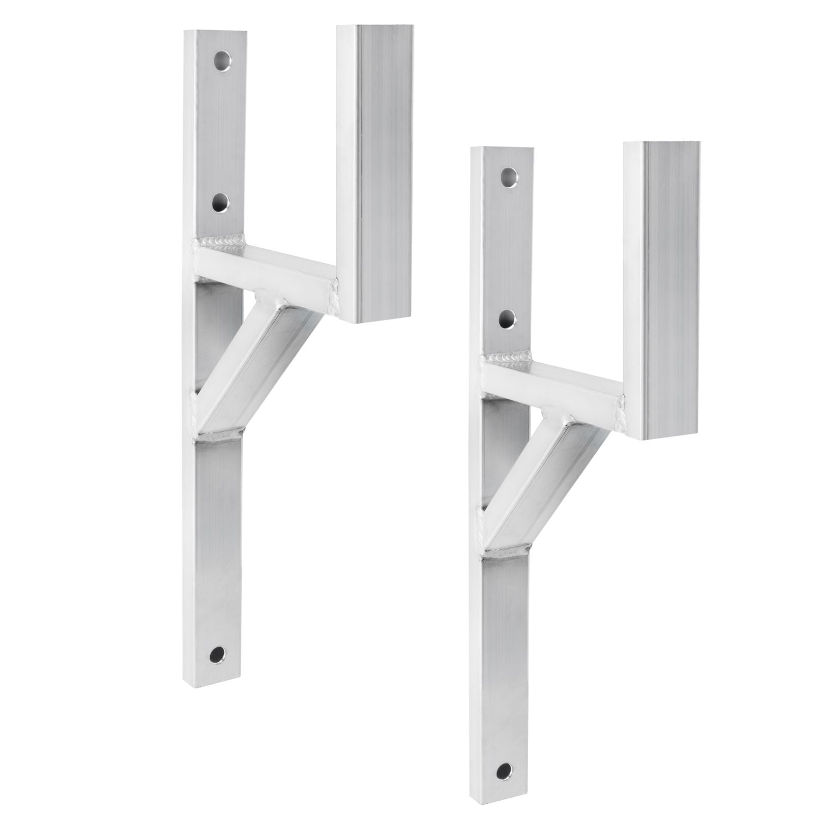 Ladder Rack for Enclosed Trailer | Side Mount