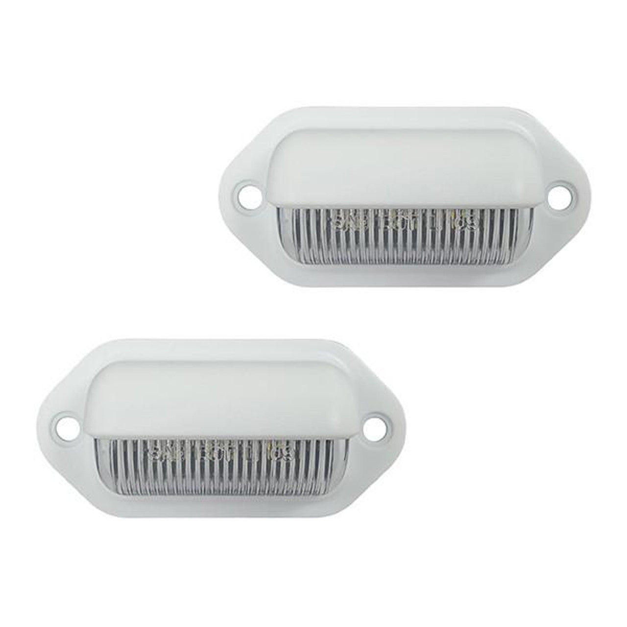 RV License Plate Light | LED Tag Lamp